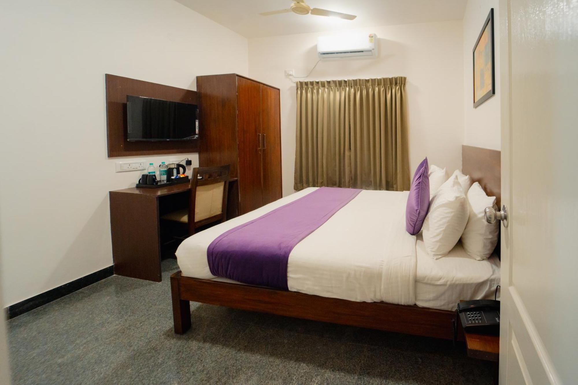 Hoppers Stop Yelahanka Bed & Breakfast Bangalore Ngoại thất bức ảnh