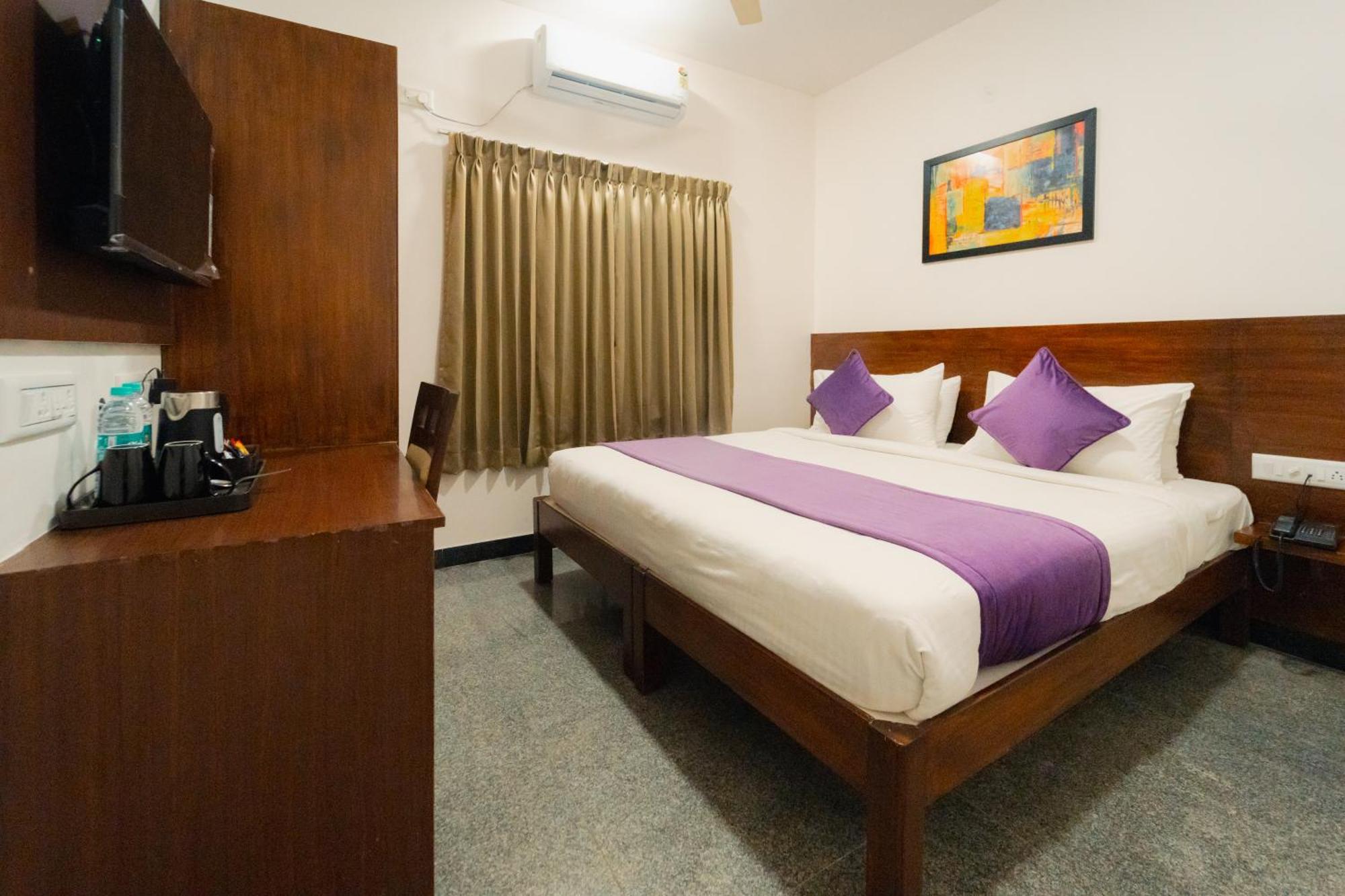 Hoppers Stop Yelahanka Bed & Breakfast Bangalore Ngoại thất bức ảnh