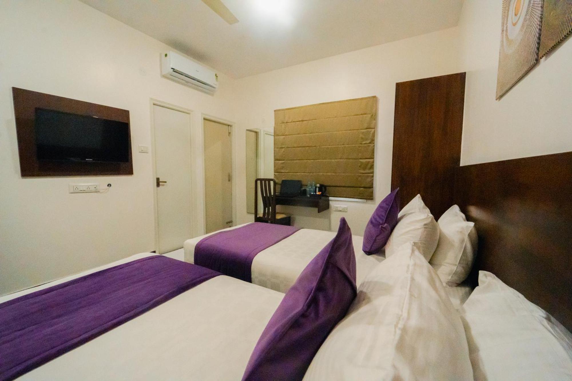 Hoppers Stop Yelahanka Bed & Breakfast Bangalore Ngoại thất bức ảnh