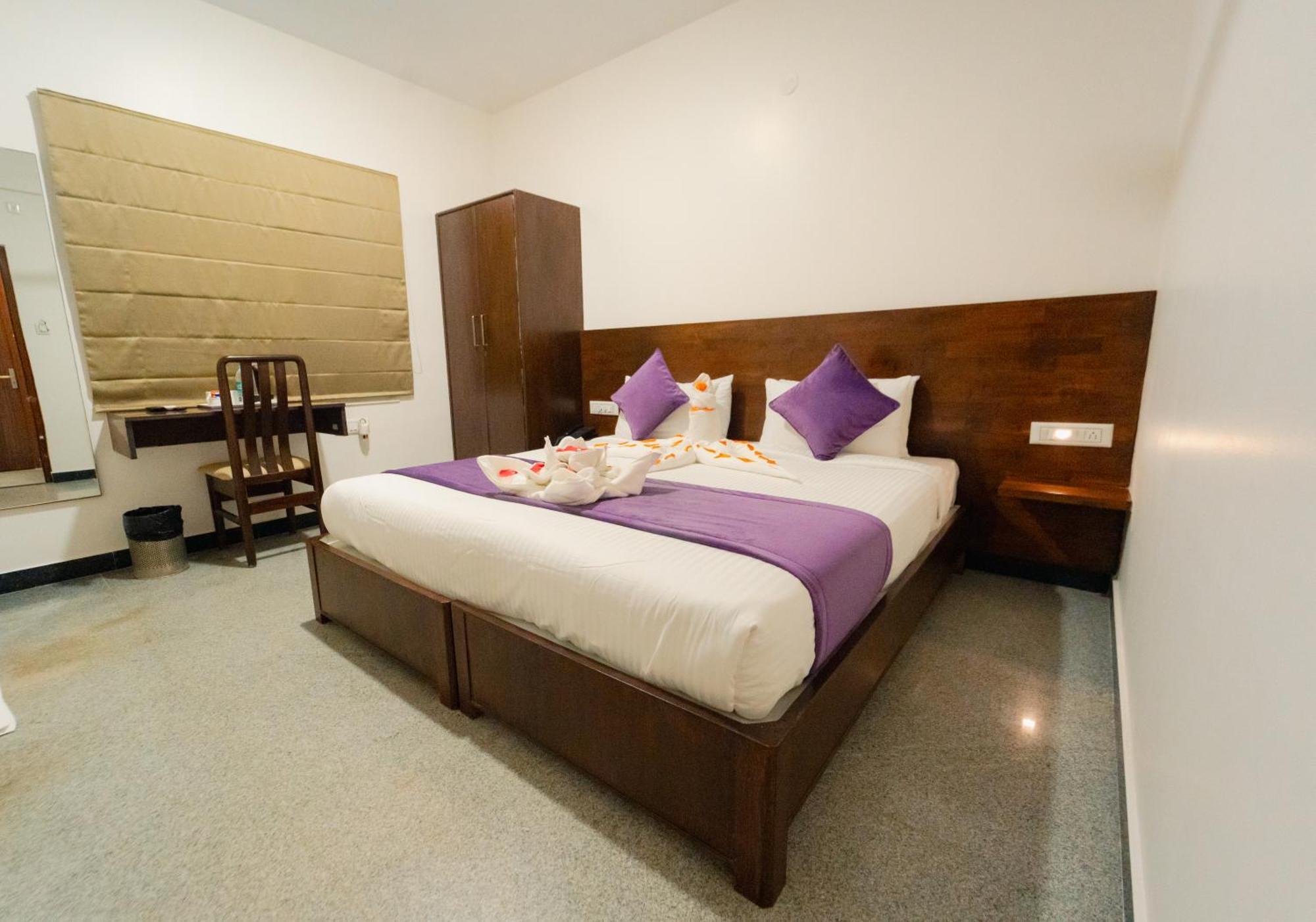 Hoppers Stop Yelahanka Bed & Breakfast Bangalore Ngoại thất bức ảnh