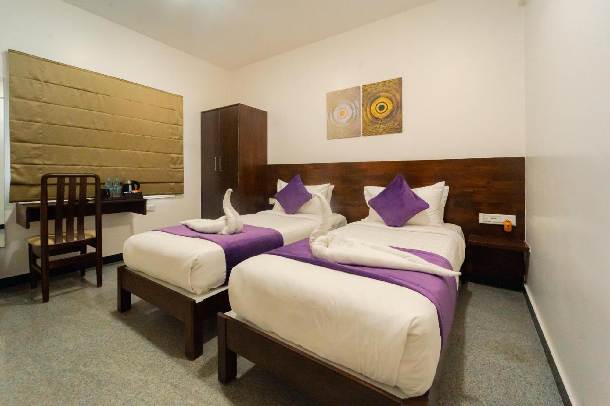 Hoppers Stop Yelahanka Bed & Breakfast Bangalore Ngoại thất bức ảnh